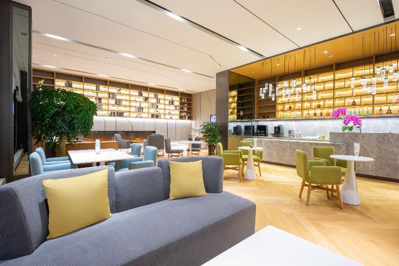 Holiday Inn Express Chengdu Huanhuaxi By Ihg-Near Jinsha Site Musem,Near Wuhou Temple Museum,Welcome Drinks,Free Gym,Free Self-Service Laundry 외부 사진